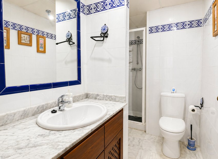 Herverkoop - Appartement / flat - Torrevieia - Playa Los Locos