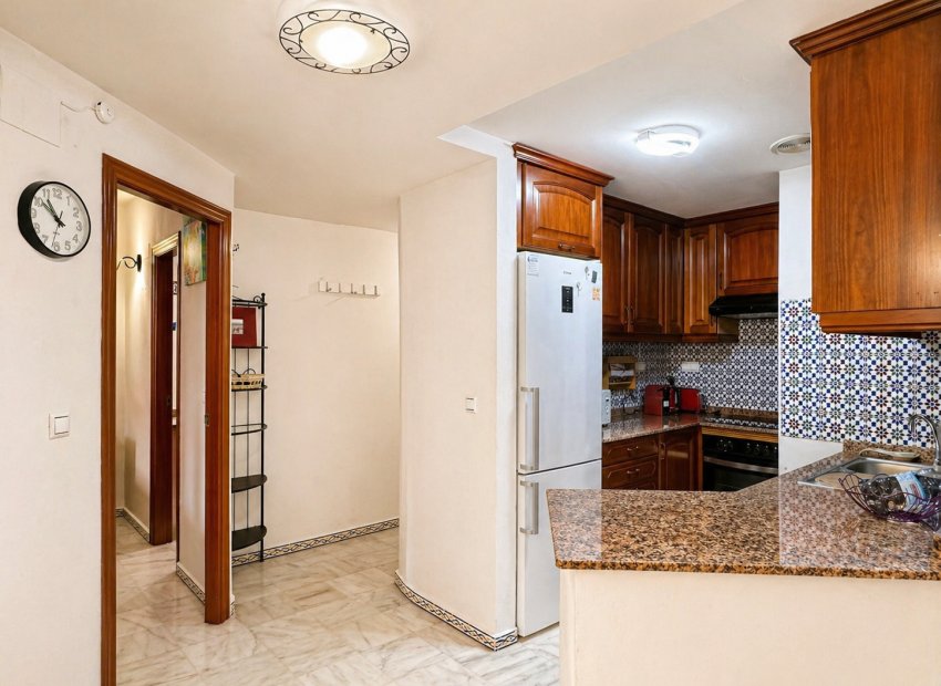 Herverkoop - Appartement / flat - Torrevieia - Playa Los Locos