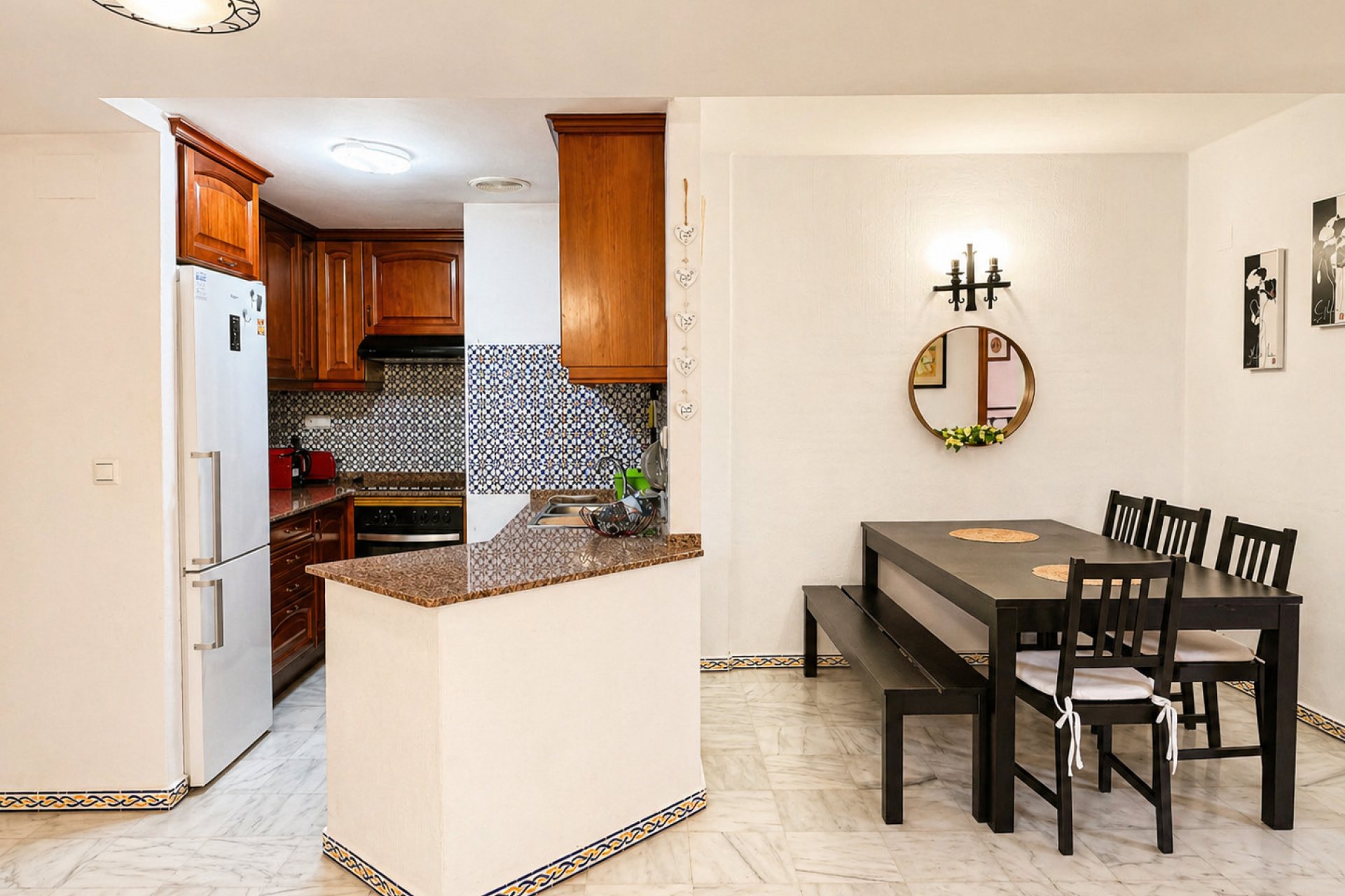 Herverkoop - Appartement / flat - Torrevieia - Playa Los Locos