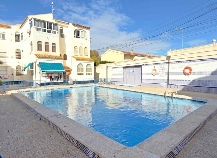 Herverkoop - Appartement / flat - Torrevieia - Playa Los Naufragos