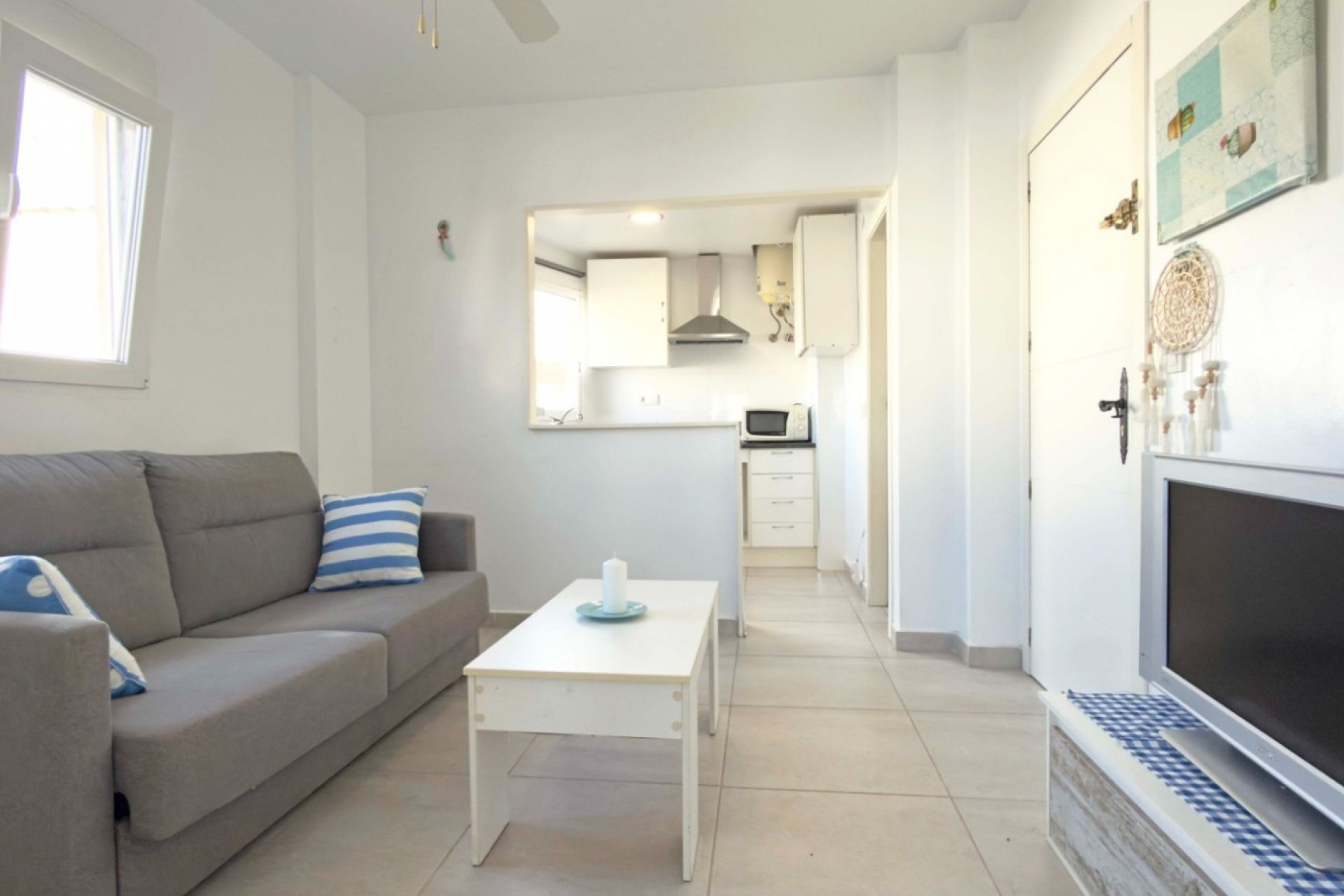 Herverkoop - Appartement / flat - Torrevieia - Playa Los Naufragos