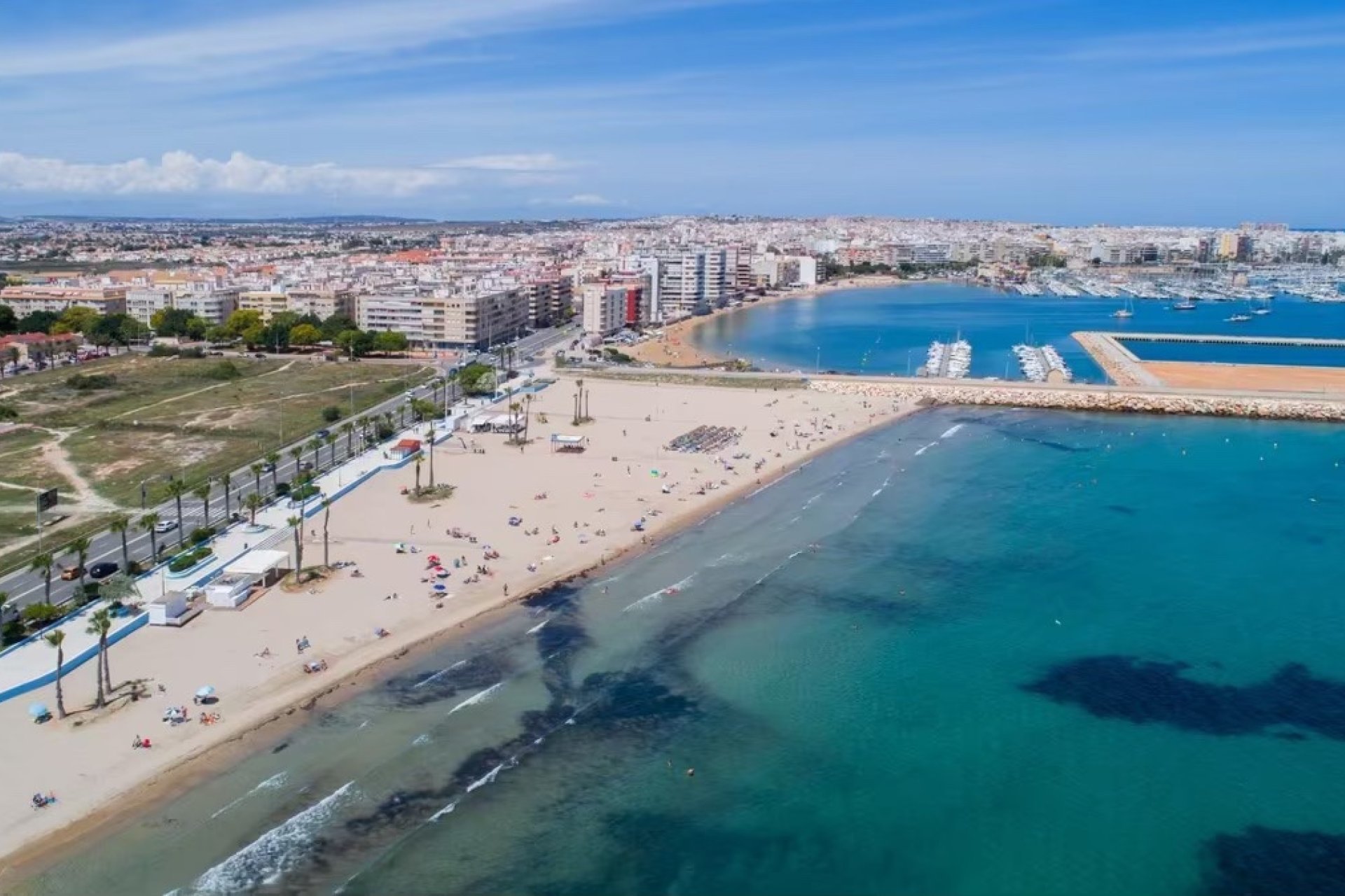 Herverkoop - Appartement / flat - Torrevieia - Playa Los Naufragos