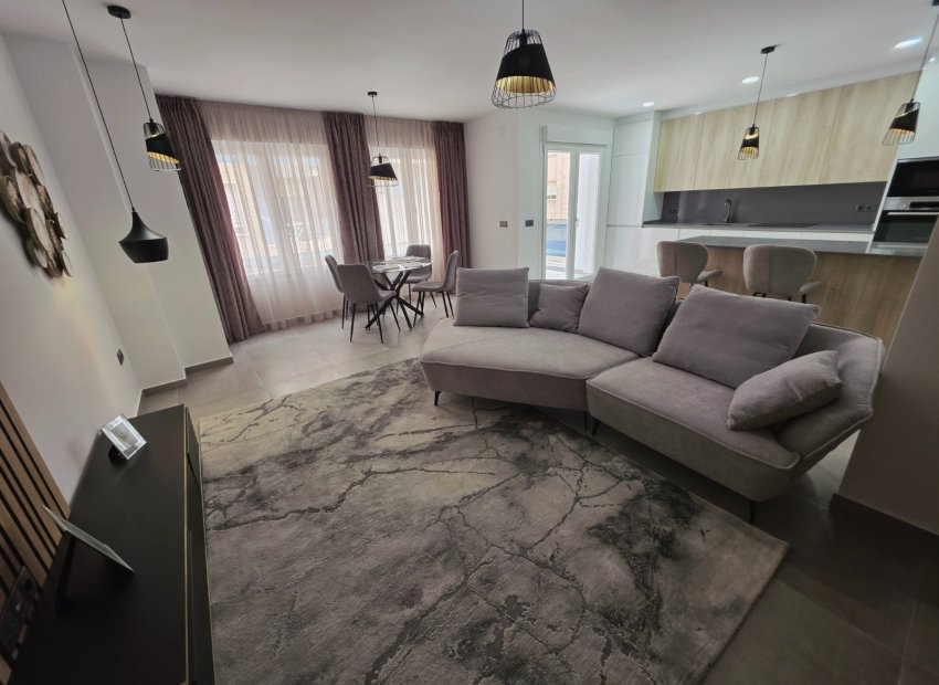 Herverkoop - Appartement / flat - Torrevieia - Puerto