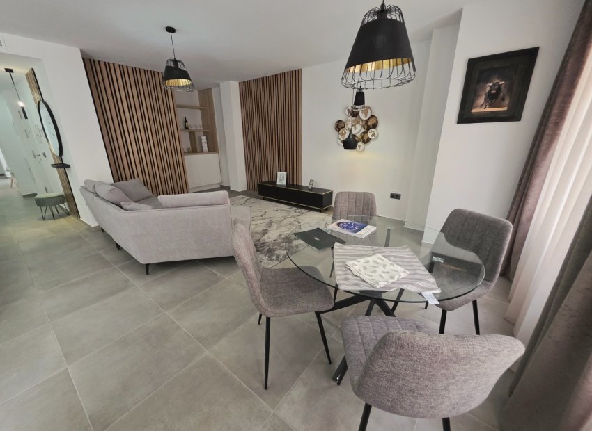 Herverkoop - Appartement / flat - Torrevieia - Puerto