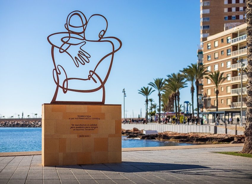 Herverkoop - Appartement / flat - Torrevieia - Puerto