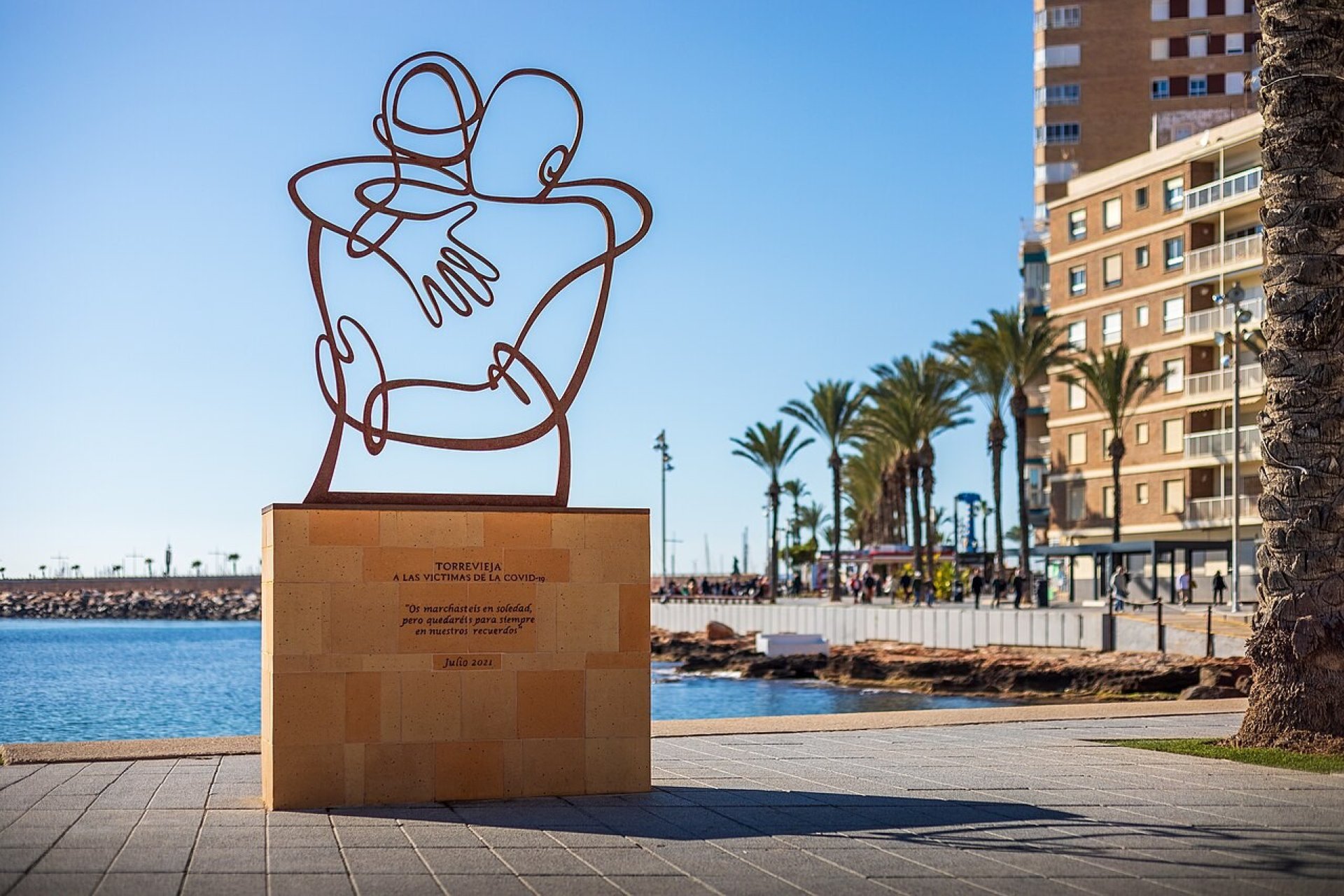 Herverkoop - Appartement / flat - Torrevieia - Puerto