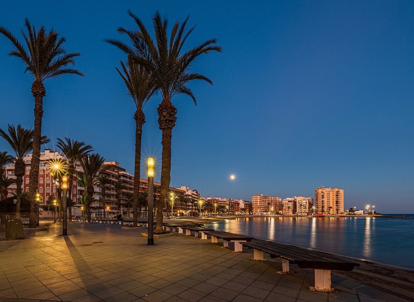 Herverkoop - Appartement / flat - Torrevieia - Puerto