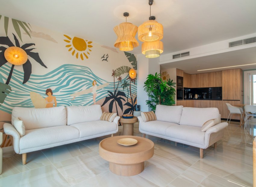 Herverkoop - Appartement / flat - Torrevieia - Punta Prima