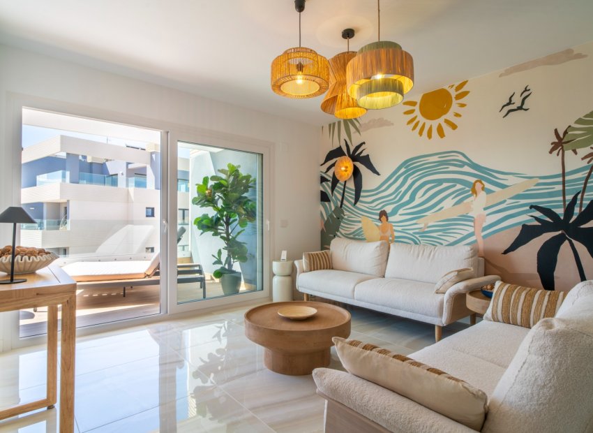 Herverkoop - Appartement / flat - Torrevieia - Punta Prima