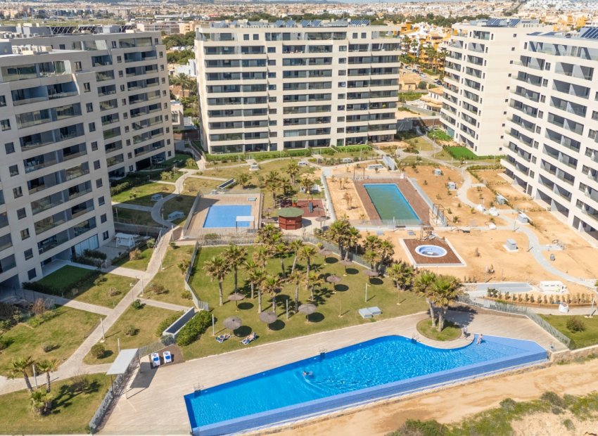 Herverkoop - Appartement / flat - Torrevieia - Punta Prima