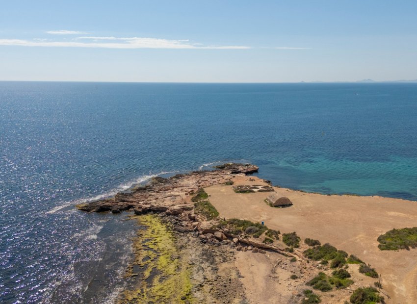 Herverkoop - Appartement / flat - Torrevieia - Punta Prima