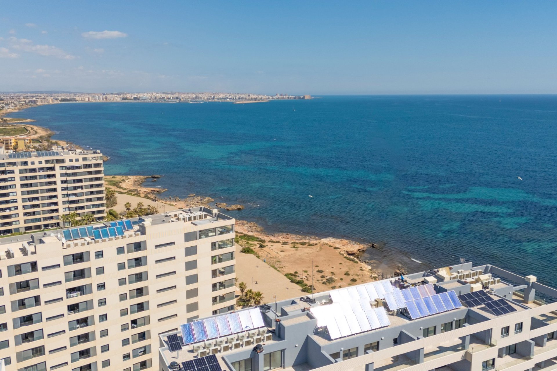 Herverkoop - Appartement / flat - Torrevieia - Punta Prima
