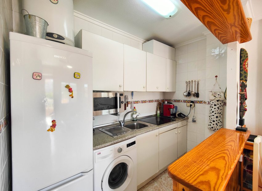 Herverkoop - Appartement / flat - Torrevieia - San Luis