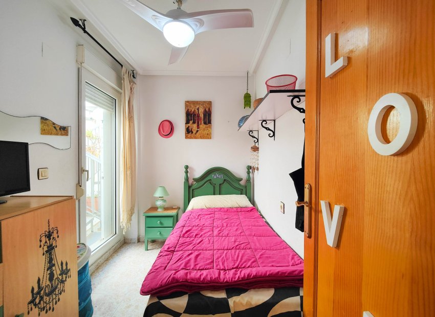 Herverkoop - Appartement / flat - Torrevieia - San Luis