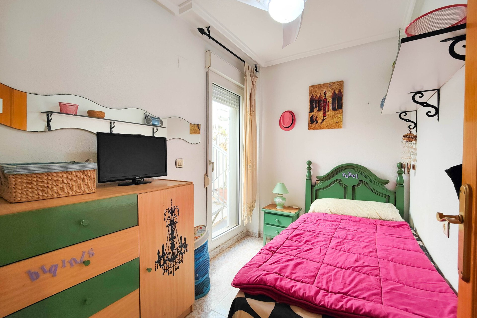 Herverkoop - Appartement / flat - Torrevieia - San Luis