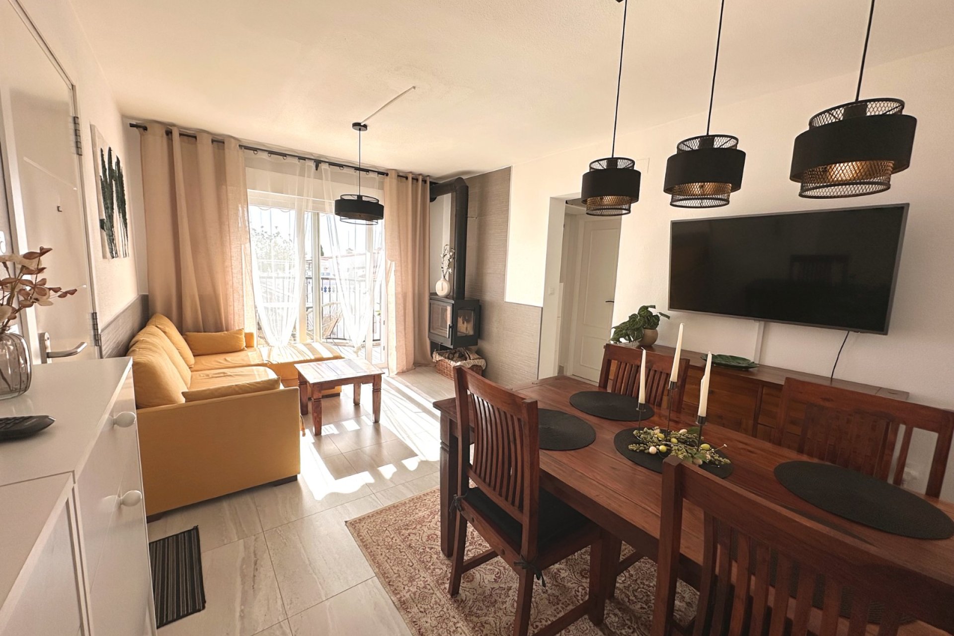 Herverkoop - Appartement / flat - Torrevieia - San Luis