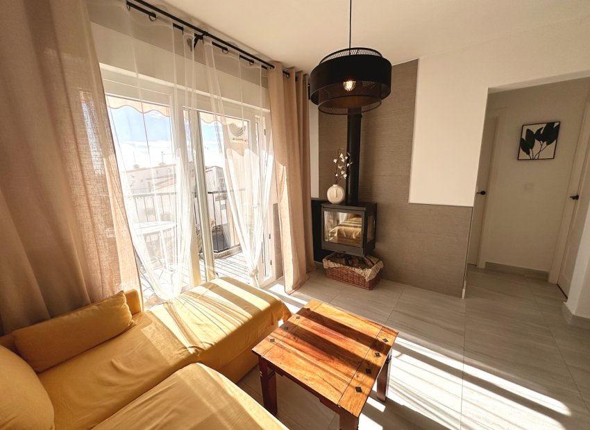 Herverkoop - Appartement / flat - Torrevieia - San Luis