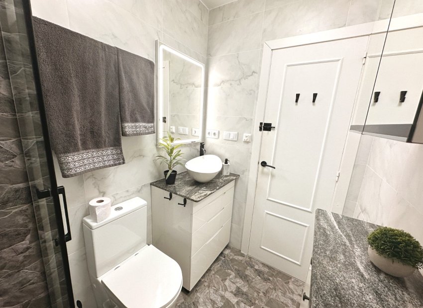 Herverkoop - Appartement / flat - Torrevieia - San Luis