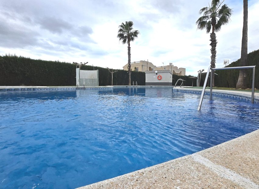 Herverkoop - Appartement / flat - Torrevieia - San Luis