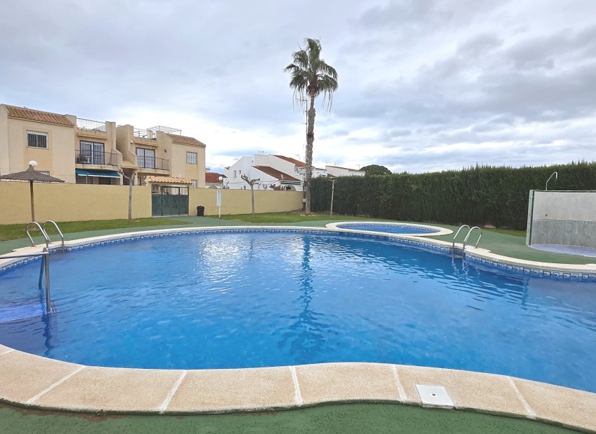 Herverkoop - Appartement / flat - Torrevieia - San Luis