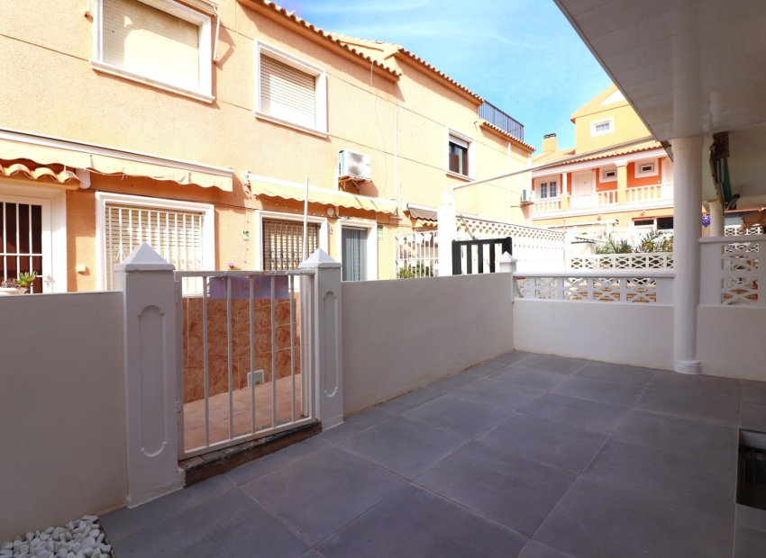 Herverkoop - Appartement / flat - Torrevieia - Torre la mata