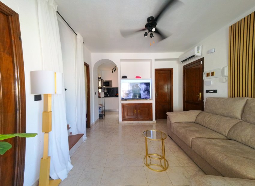 Herverkoop - Appartement / flat - Torrevieia - Torreblanca