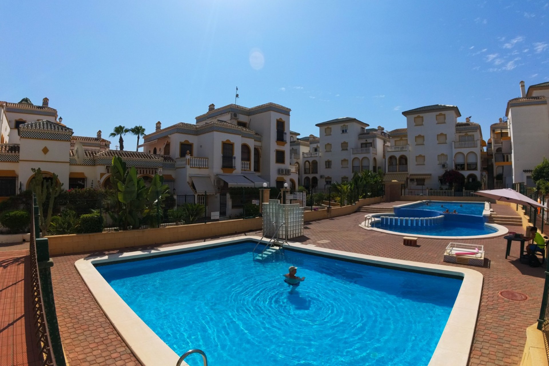 Herverkoop - Appartement / flat - Torrevieia - Torreblanca