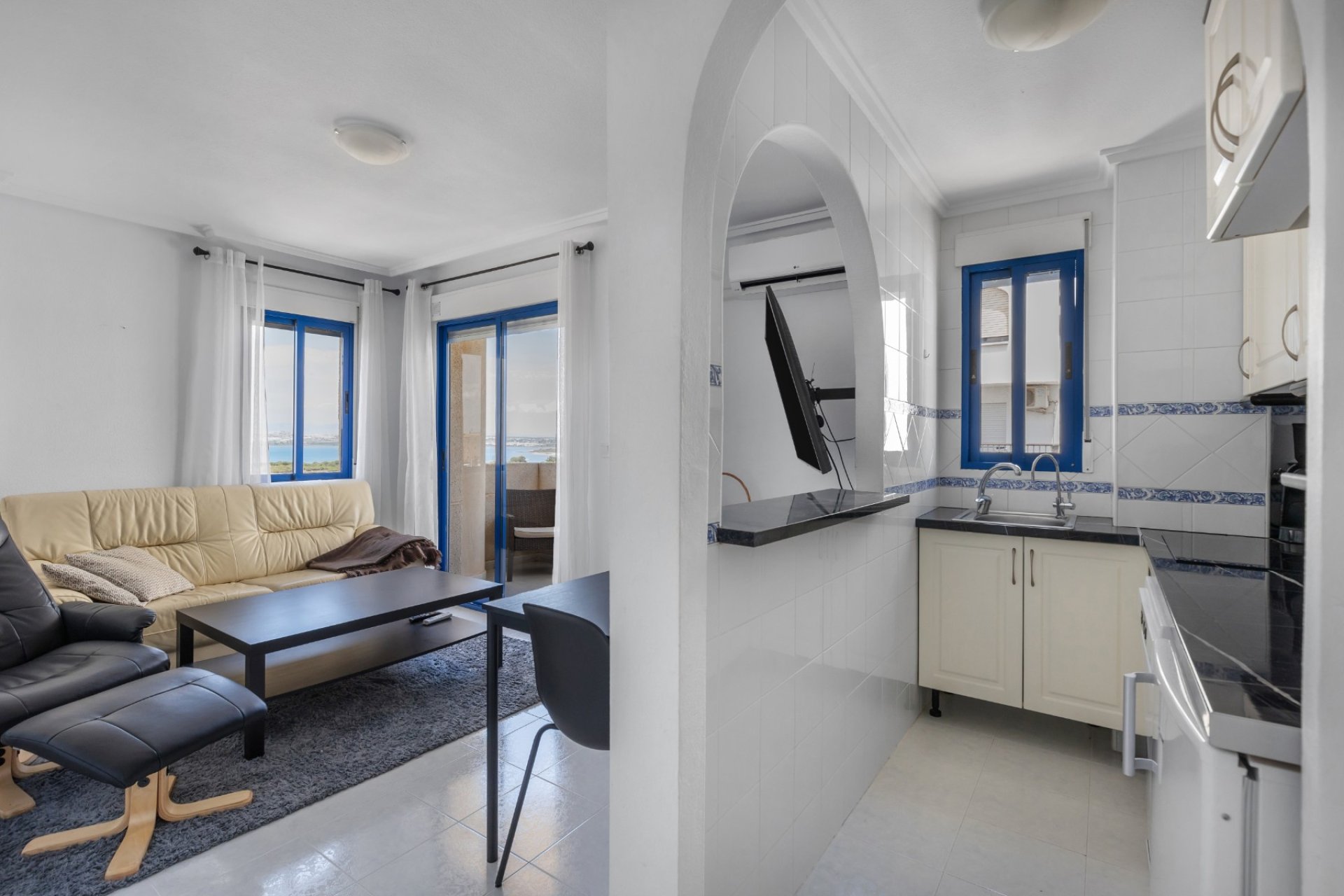 Herverkoop - Appartement / flat - Torrevieia - Torreblanca