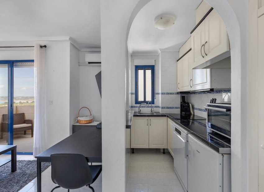 Herverkoop - Appartement / flat - Torrevieia - Torreblanca
