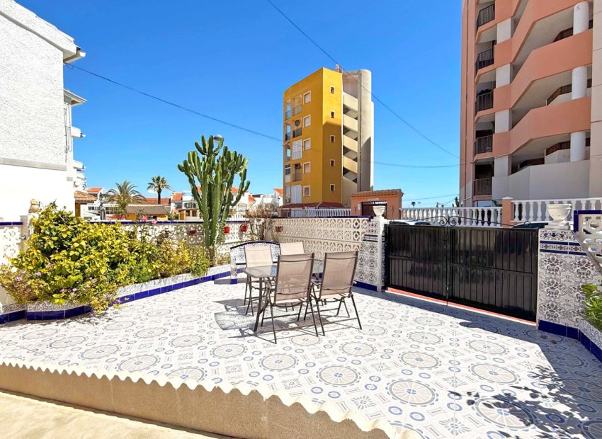 Herverkoop - Appartement / flat - Torrevieia - Torrelamata - La Mata