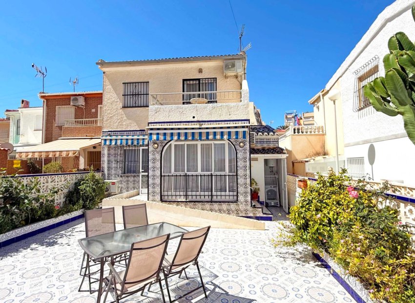 Herverkoop - Appartement / flat - Torrevieia - Torrelamata - La Mata