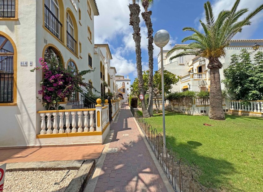 Herverkoop - Appartement / flat - Torrevieia - Torrelamata - La Mata