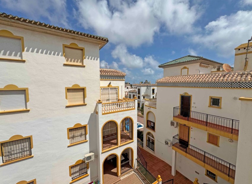 Herverkoop - Appartement / flat - Torrevieia - Torrelamata - La Mata