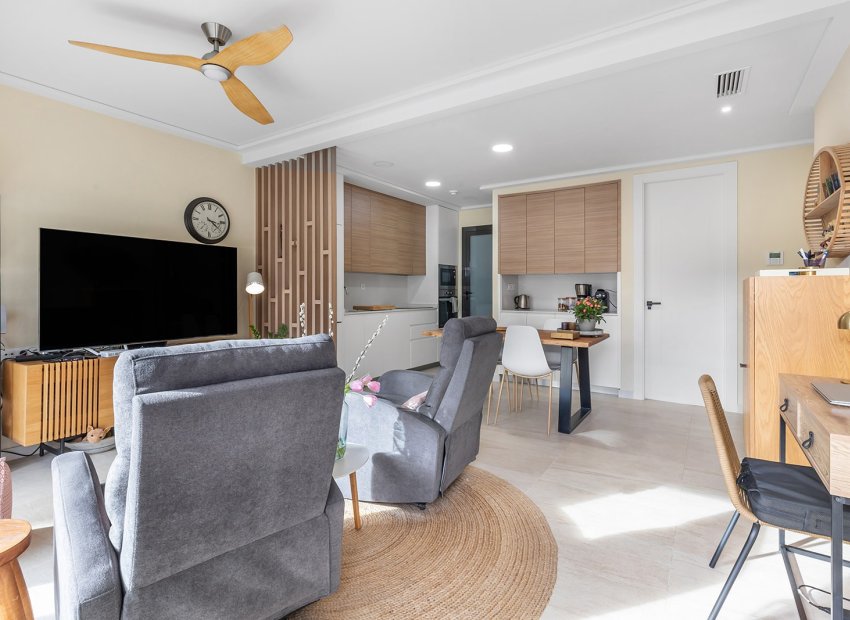 Herverkoop - Appartement / flat - Torrevieia - Torrelamata - La Mata