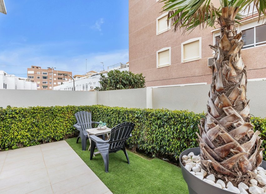 Herverkoop - Appartement / flat - Torrevieia - Torrelamata - La Mata