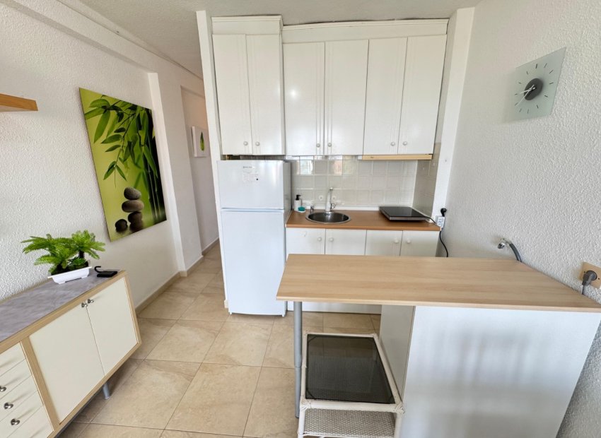 Herverkoop - Appartement / flat - Torrevieia - Torrevieja>Cabo Cervera