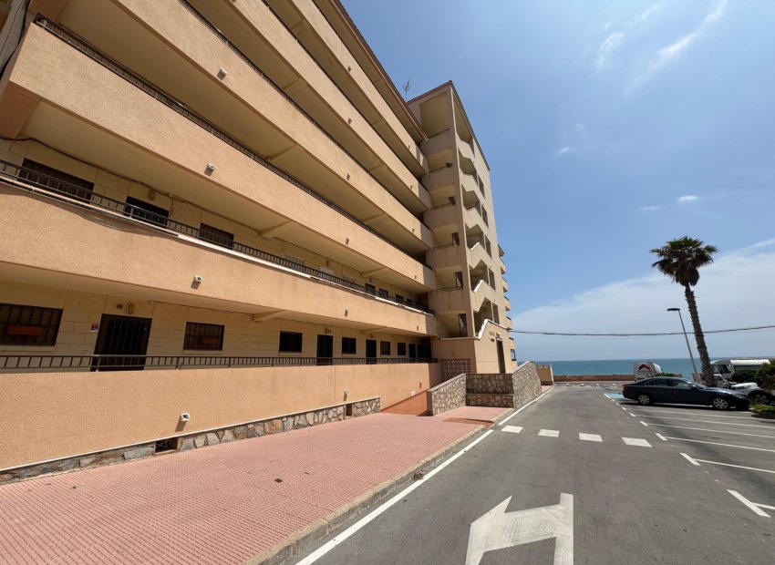 Herverkoop - Appartement / flat - Torrevieia - Torrevieja>Cabo Cervera