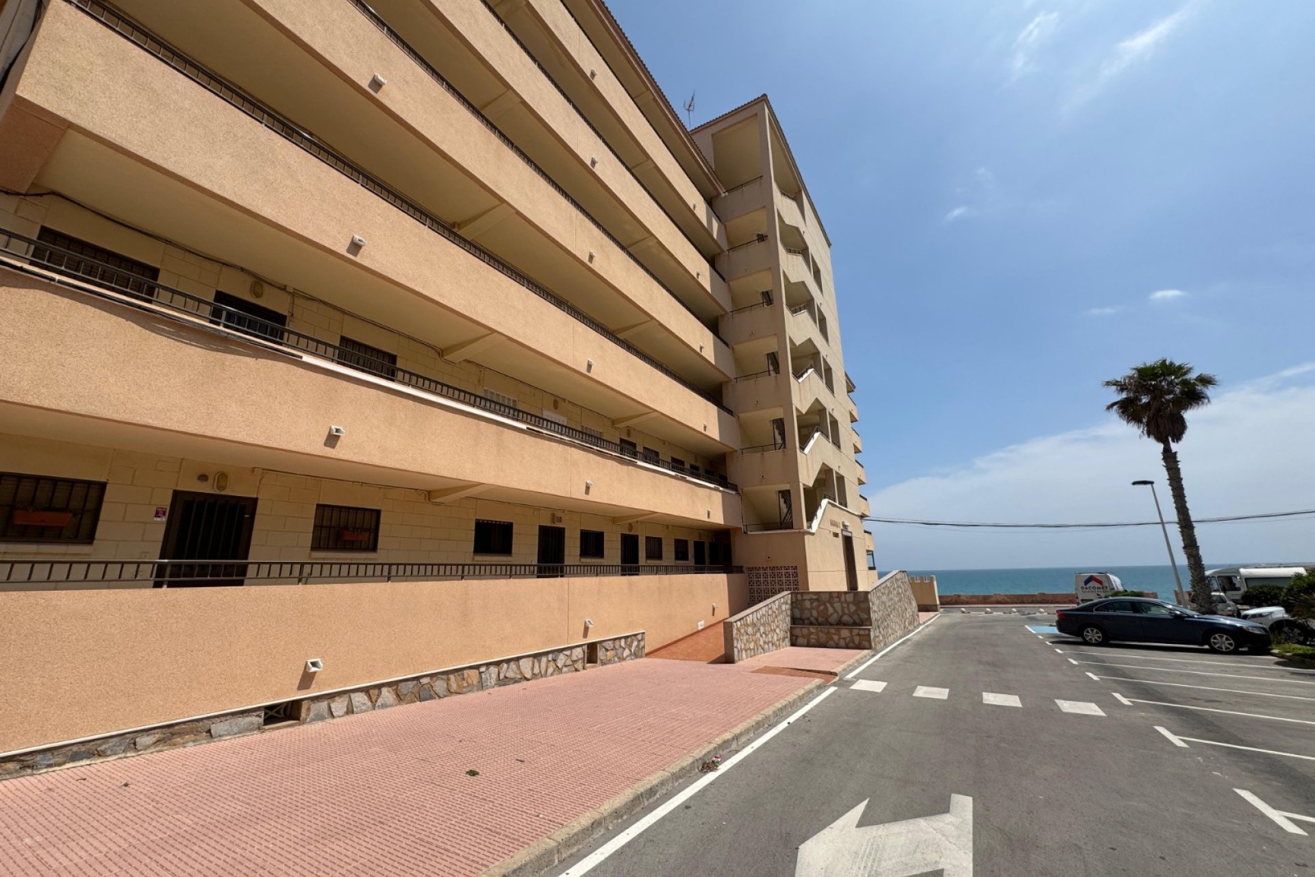 Herverkoop - Appartement / flat - Torrevieia - Torrevieja>Cabo Cervera