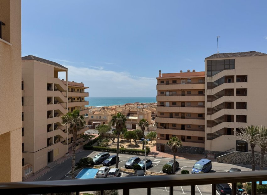 Herverkoop - Appartement / flat - Torrevieia - Torrevieja>Cabo Cervera