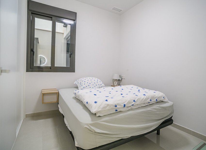 Herverkoop - Appartement / flat - Torrevieia - Torrevieja