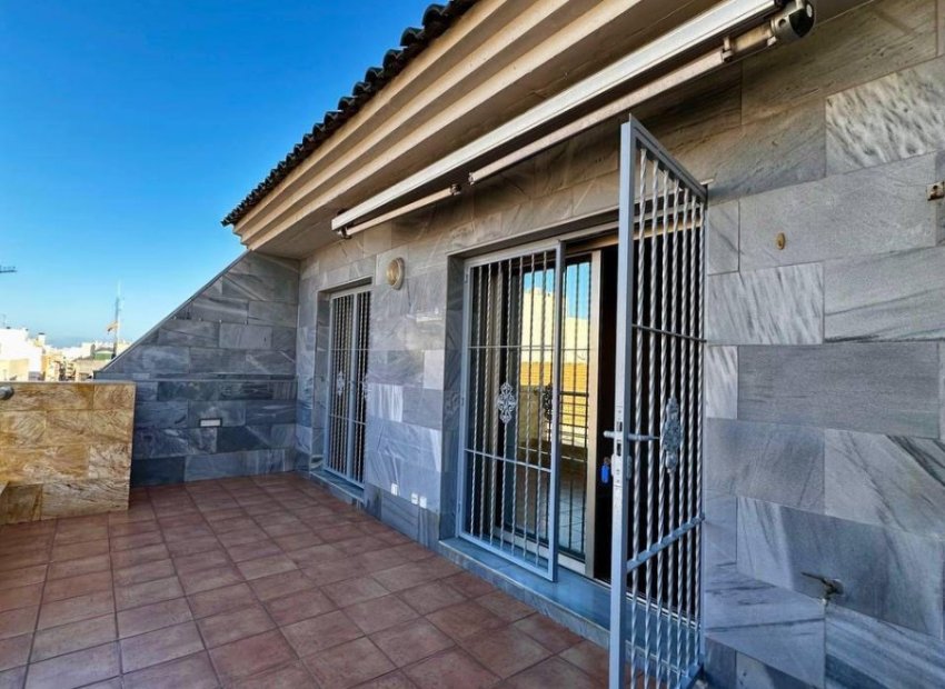 Herverkoop - Appartement / flat - Torrevieia - Torrevieja