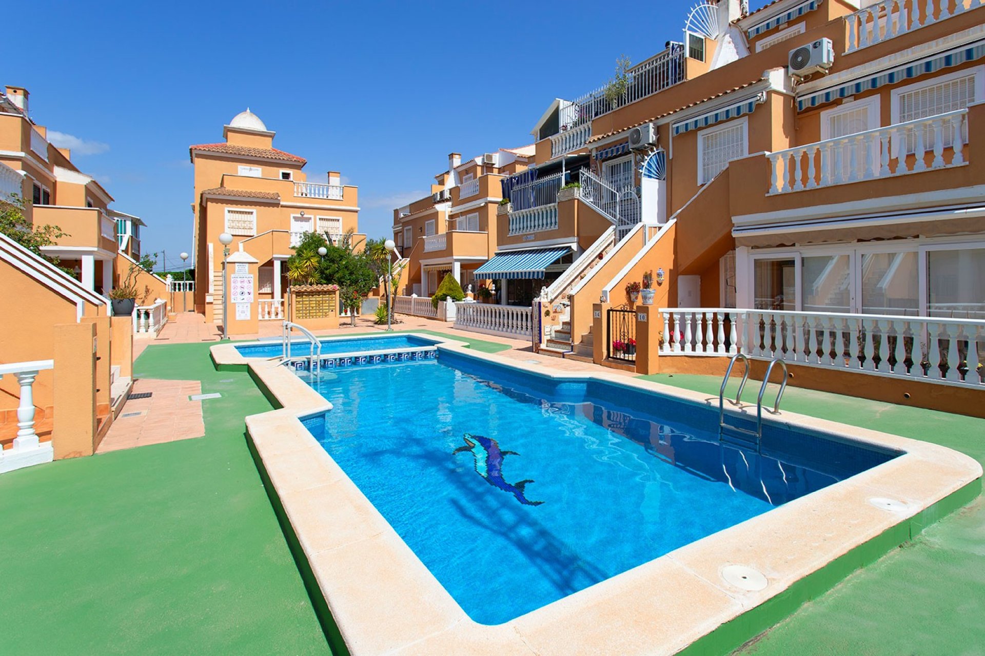 Herverkoop - Appartement / flat - Torrevieia - Torrevieja