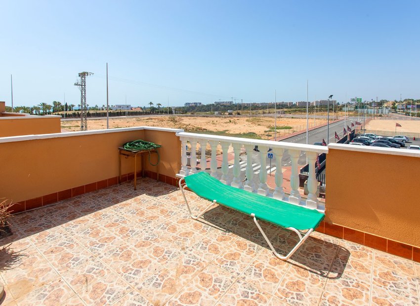 Herverkoop - Appartement / flat - Torrevieia - Torrevieja