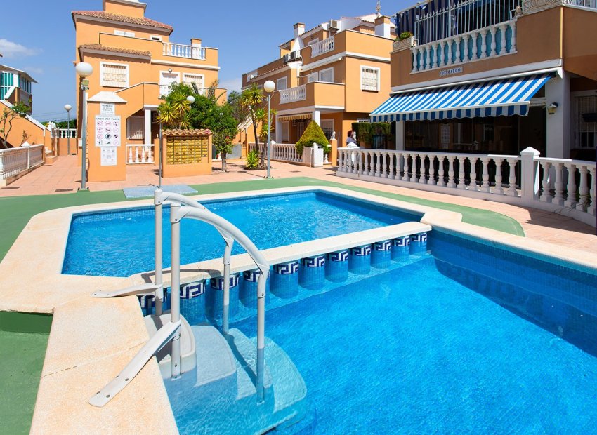 Herverkoop - Appartement / flat - Torrevieia - Torrevieja