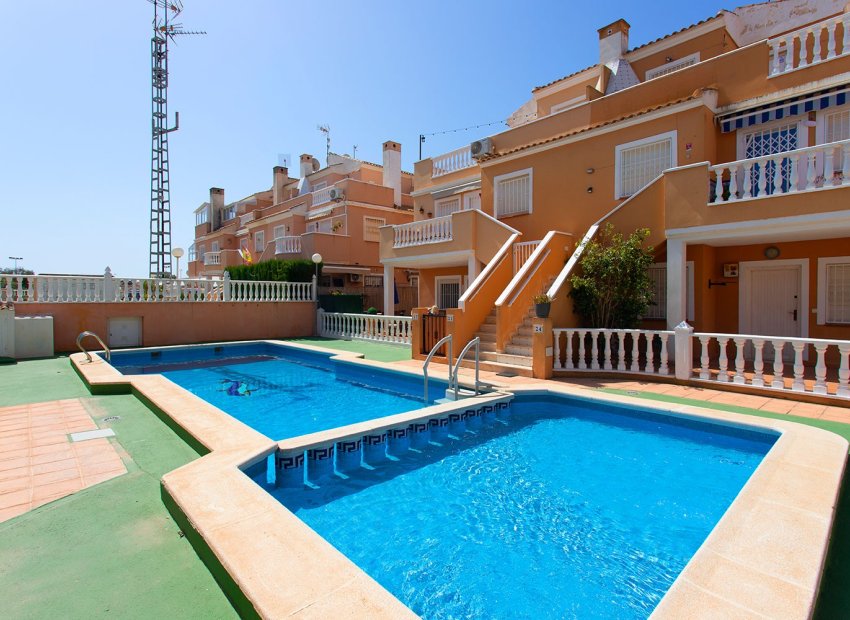 Herverkoop - Appartement / flat - Torrevieia - Torrevieja