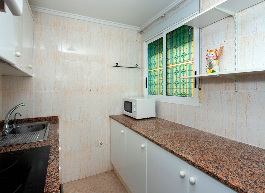Herverkoop - Appartement / flat - Torrevieia - Torrevieja