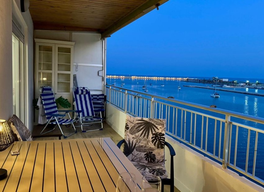 Herverkoop - Appartement / flat - Torrevieia - Torrevieja