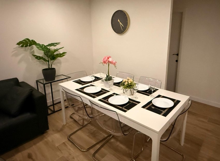 Herverkoop - Appartement / flat - Torrevieia - Torrevieja