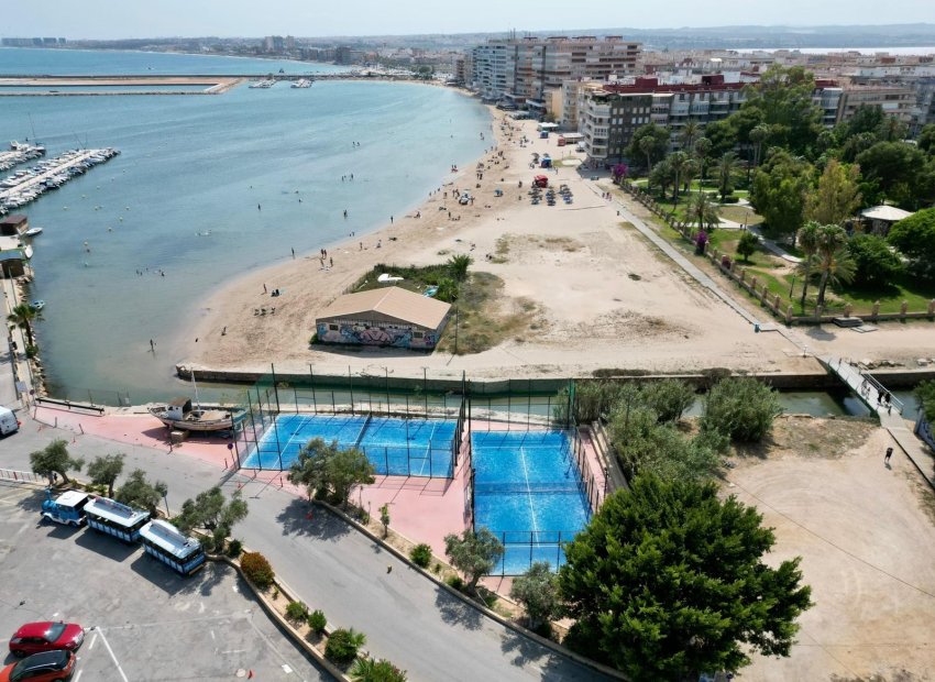 Herverkoop - Appartement / flat - Torrevieia - Torrevieja