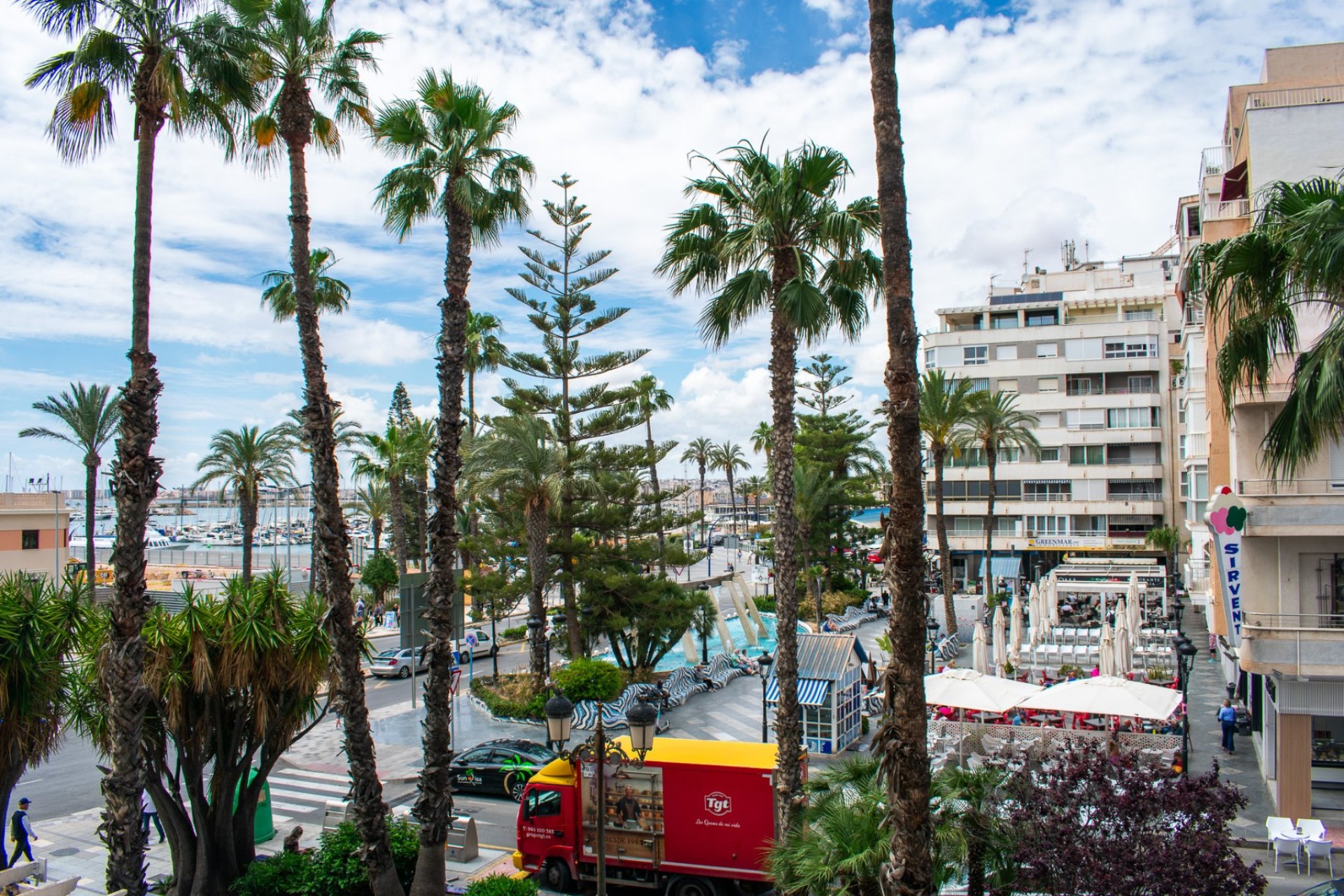 Herverkoop - Appartement / flat - Torrevieia - Torrevieja